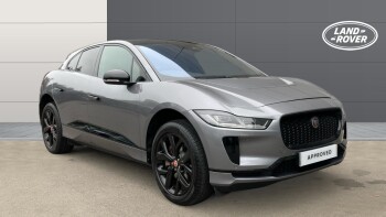 Jaguar I-Pace 294kW EV400 Black 90kWh 5dr Auto [11kW Charger] Electric Estate